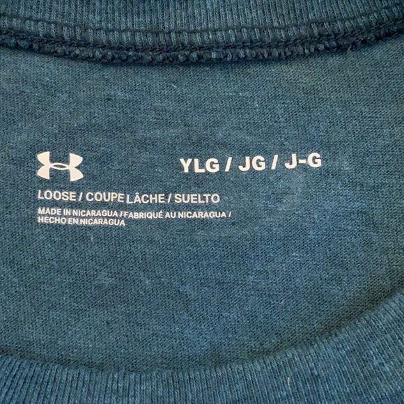 Under Armour Boys Outfit Size Large(14) - Picture 6 of 7